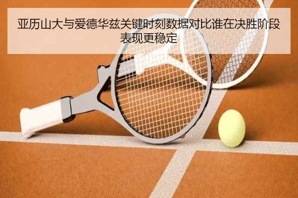 亚历山大与爱德华兹关键时刻数据对比谁在决胜阶段表现更稳定